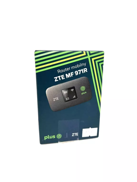 ROUTER MOBILNY ZTE MF971 4G LTE USZKODZONY