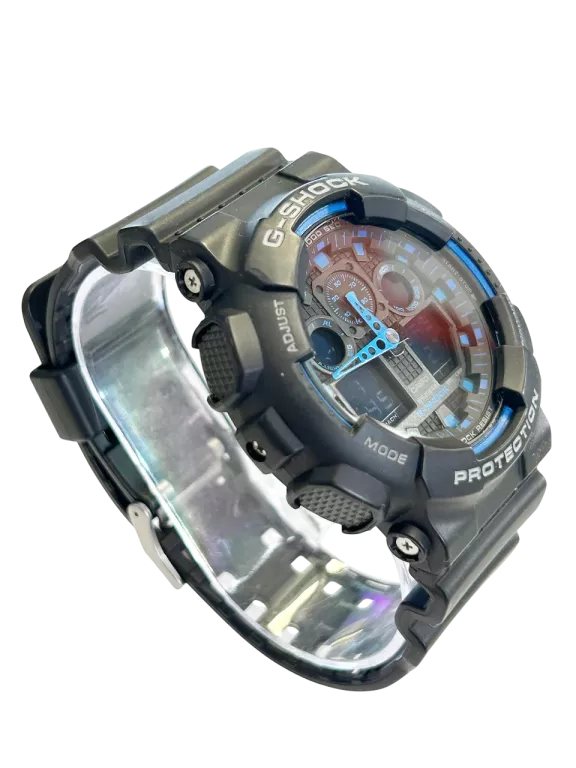 ZEGAREK CASIO G-SHOCK GA-100-1A2ER