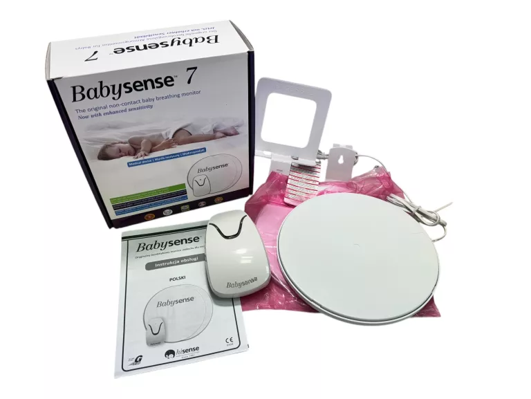 MONITOR ODDECHU BABYSENSE 7