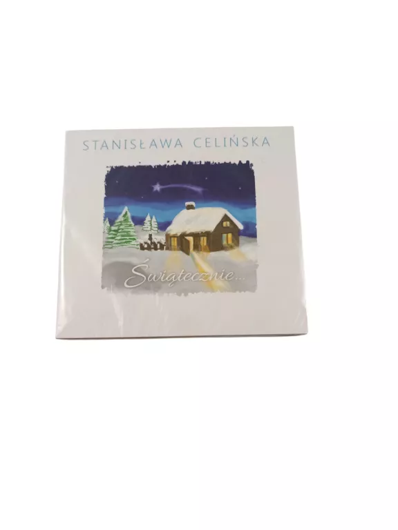 STANISŁAWA CELIŃSKA ŚWIĄTECZNIE... CD