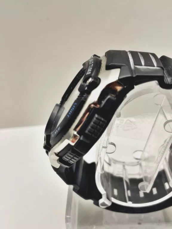 CASIO AE-2000W-1AVEF ZEGAREK MĘSKI CZARNY