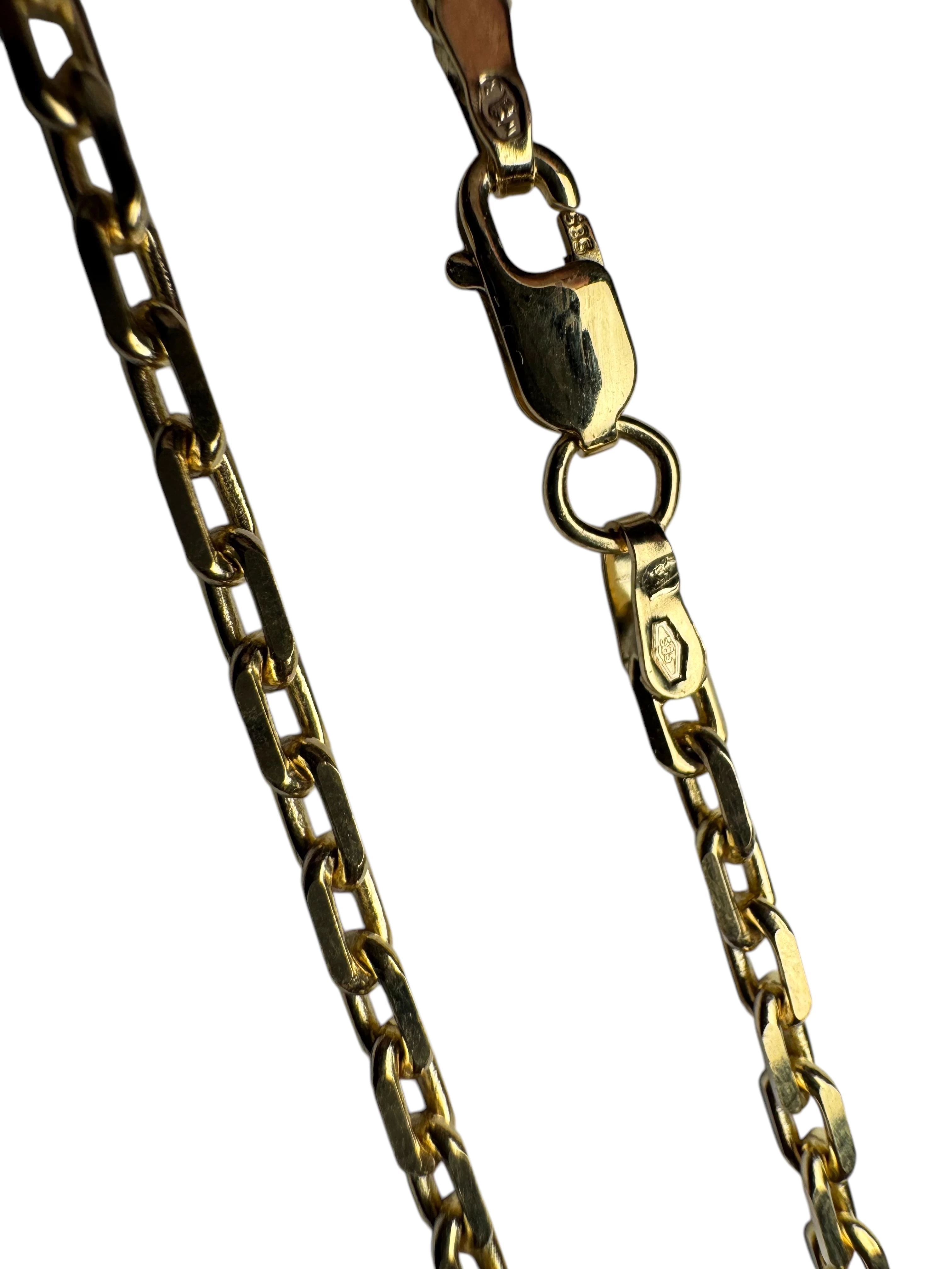 zloty-lancuszek-proby-585-splot-ankier-50cm-25mm-stan-11323-2