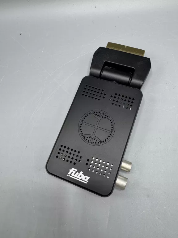 TUNER DEKODER DVB-T2 H.265 HEVC FUBA MINI ODE861 KOMPLET