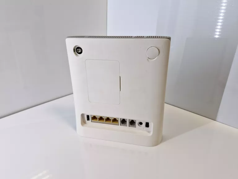 ROUTER ZTE MF286 LTE 4G OPIS