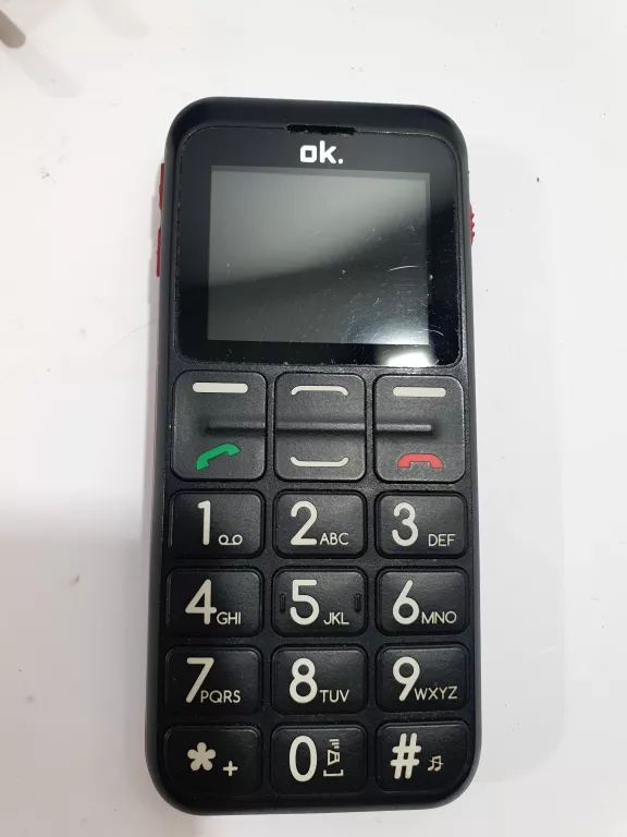 TELEFON OK. OMP 81
