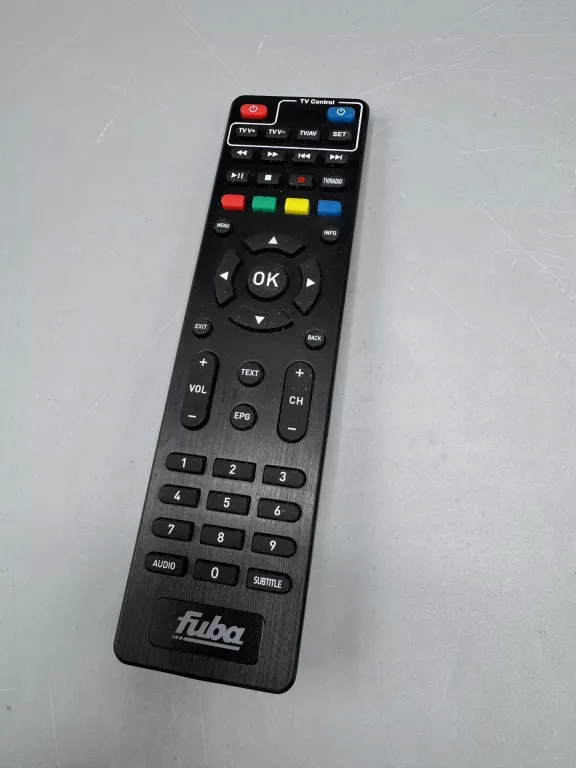 TUNER DEKODER DVB-T2 H.265 HEVC FUBA MINI ODE861 KOMPLET