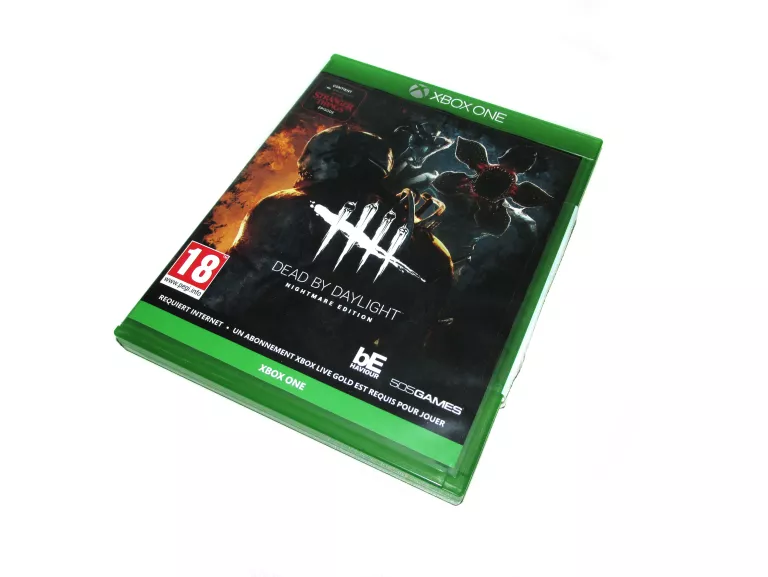 GRA XBOX ONE DEAD BY DAYLIGHT