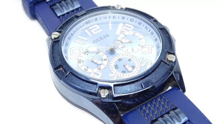 ZEGAREK GUESS GW0051G4 46MM JAPAN MOVT