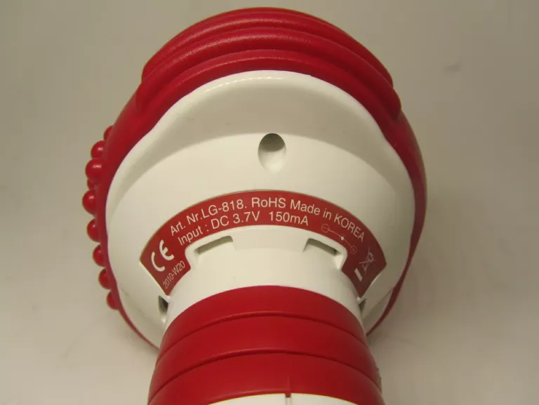 MASAŻER ZEPTER LG-818