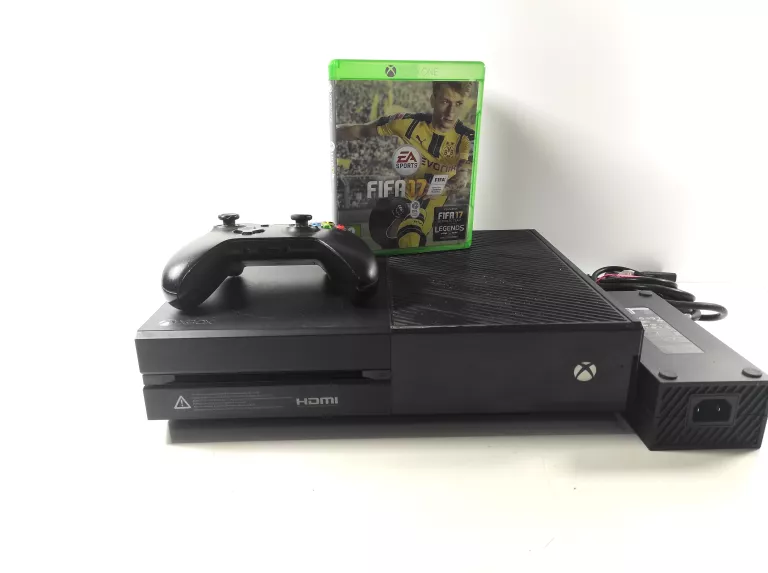 KONSOLA XBOX ONE 500GB KPL + FIFA 17