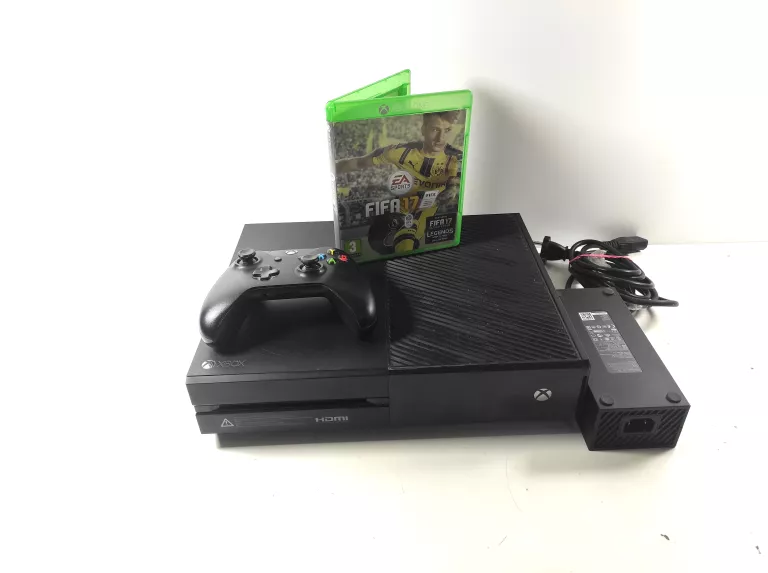 KONSOLA XBOX ONE 500GB KPL + FIFA 17
