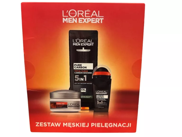 LOREAL MEN EXPERT ZESTAW KOSMETYKÓW