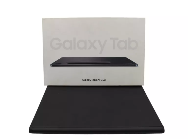 TABLET SAMSUNG TAB S7 FE 5G 6GB/128GB + RYSIK + ETUI