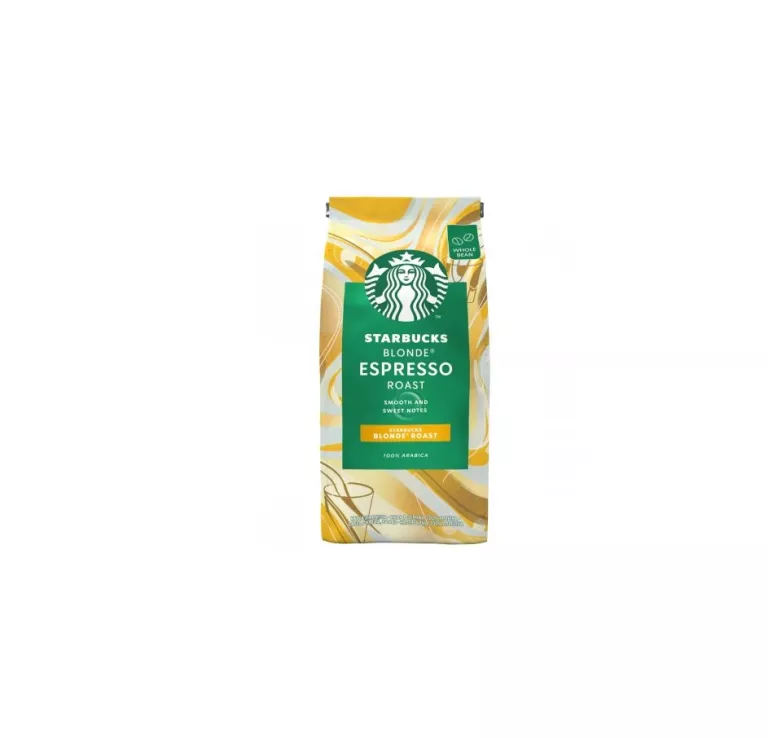 KAWA ZIARNISTA ARABICA STARBUCKS BLONDE ROAST 200 G