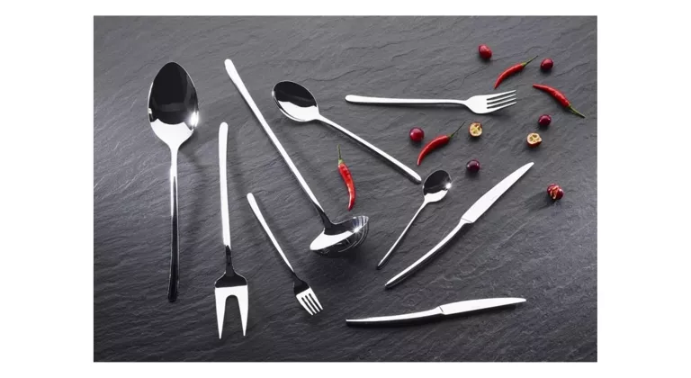 SZTUĆCE PHILIPIAK MILANO CUTLERY SET DLA 6 OSÓB