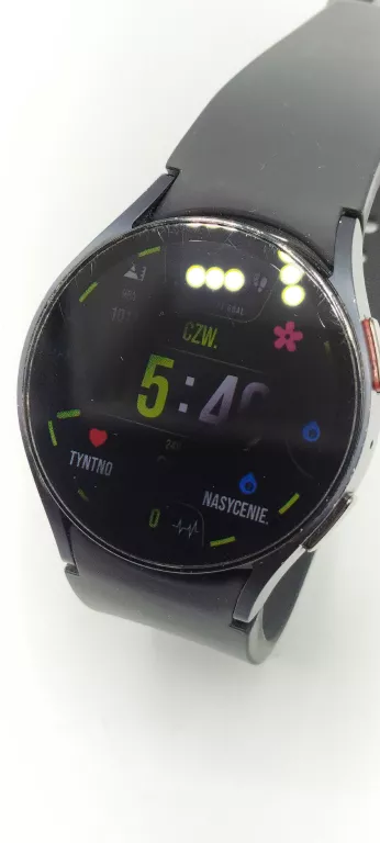 SMARTWATCH GALAXY WATCH 6 LTE 40MM OKAZJA!