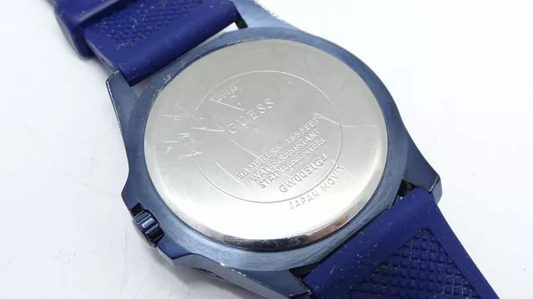 ZEGAREK GUESS GW0051G4 46MM JAPAN MOVT