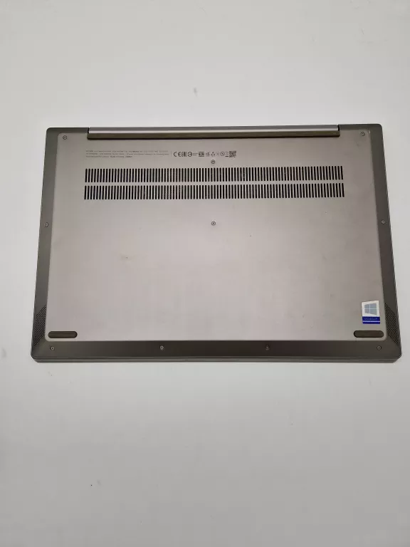 LAPTOP LENOVO IDEAPAD S540-15IWL INTEL I5-8265U 8 GB / 256 GB OPIS!!