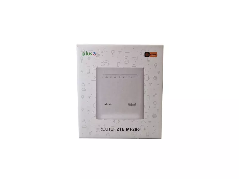 ROUTER ZTE MF286 LTE 4G OPIS
