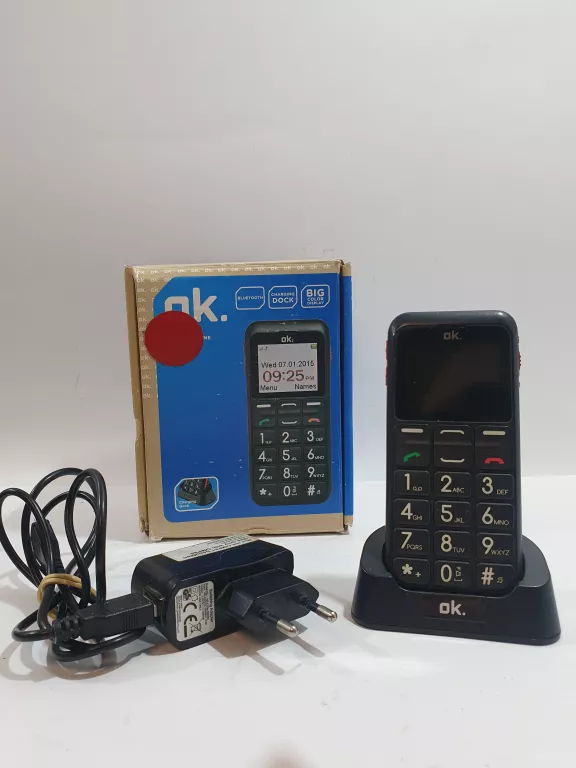 TELEFON OK. OMP 81