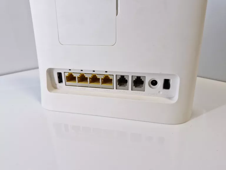 ROUTER ZTE MF286 LTE 4G OPIS