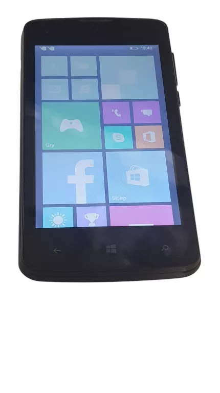 TELEFON KRUGER MATZ 4.2 WINDOWS PHONE
