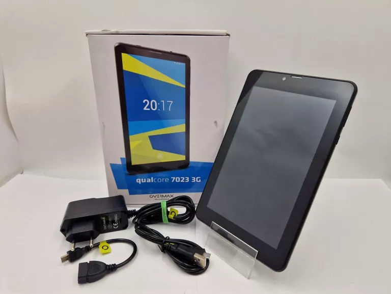 TABLET OVERMAX QUALCORE 7023 KOMPLET
