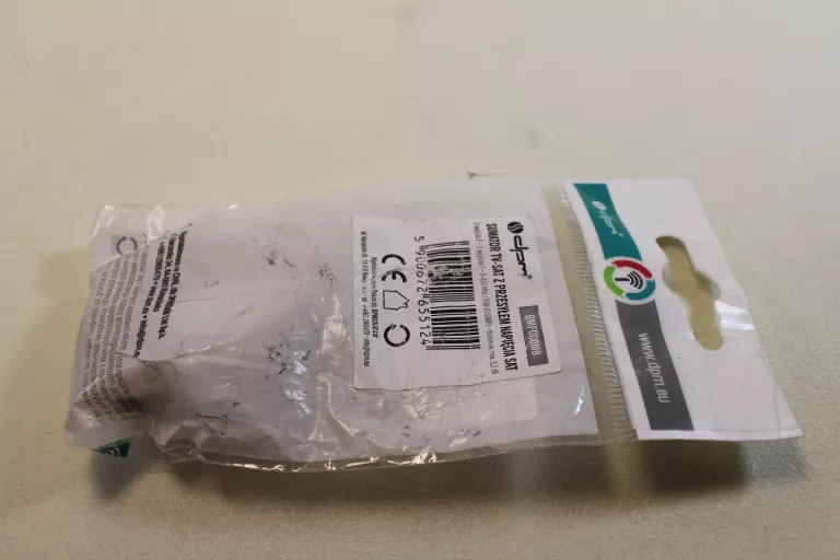 SUMATOR ANTENOWY - DVB-T + SAT - BM FCCOMB 5900672655124