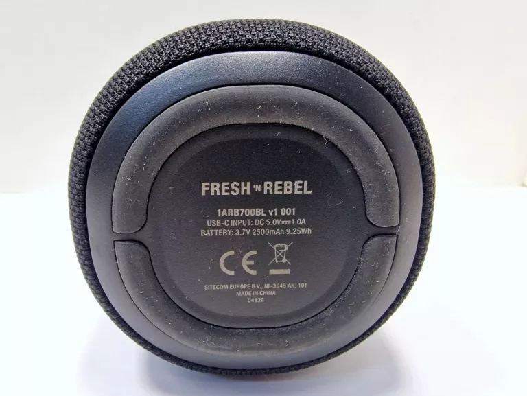 GŁOŚNIK FRESH REBEL 1ARB700BL