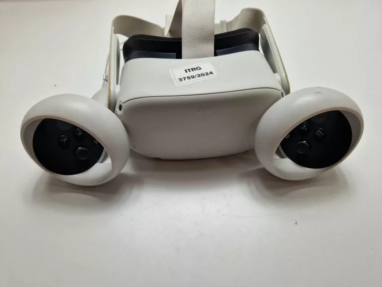 GOGLE VR OCULUS QUEST 2 128GB KOMPLET KARTON GWR