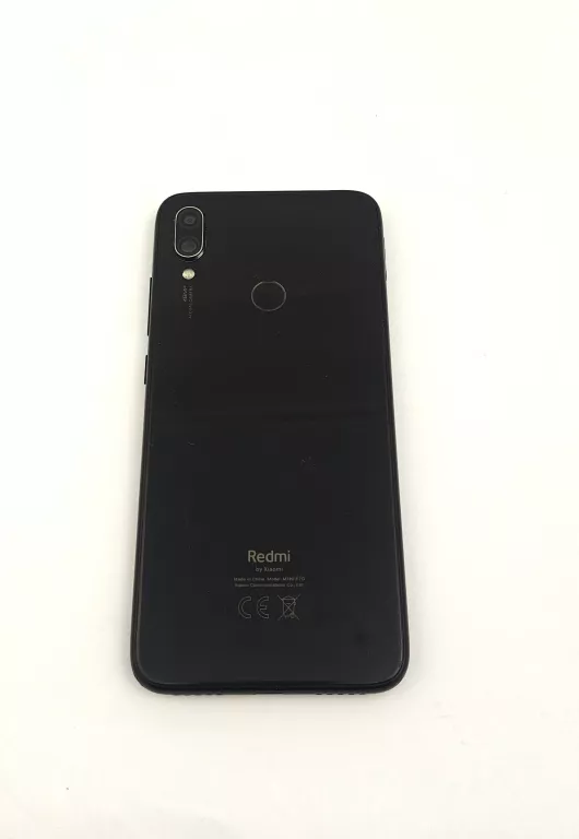 TELEFON XIAOMI REDMI NOTE 7 (4GB/ 64GB)