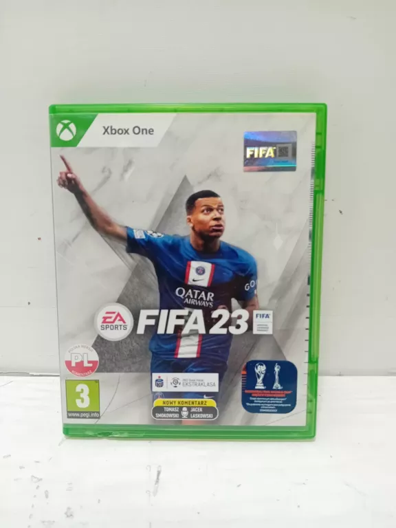 GRA FIFA23 XBOX ONE