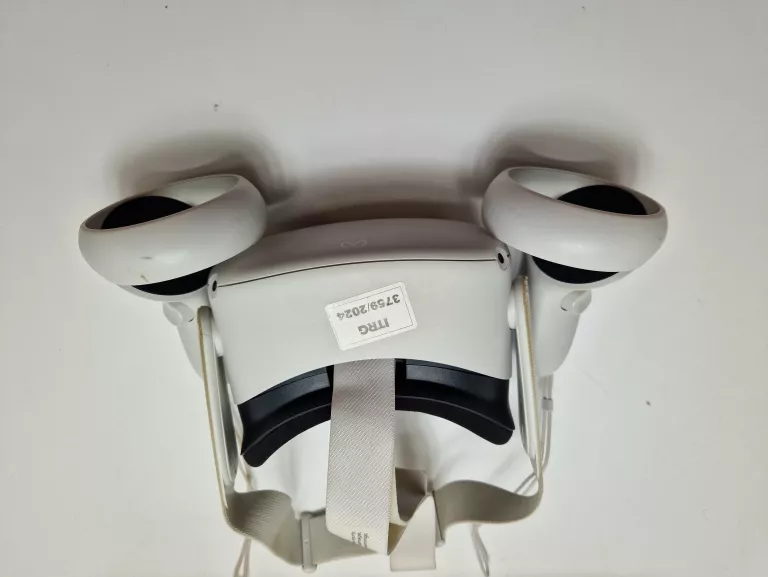 GOGLE VR OCULUS QUEST 2 128GB KOMPLET KARTON GWR