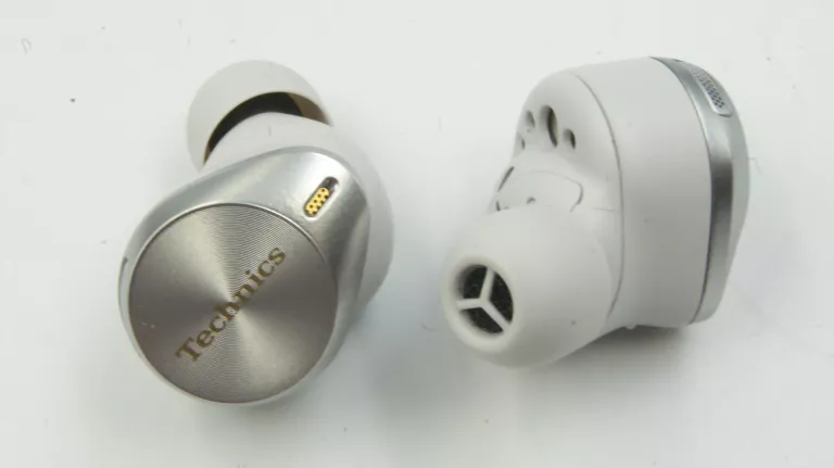 SŁUCHAWKI TECHNICS AZ80 BLUETOOTH KOMPLET IGŁA SREBRNE