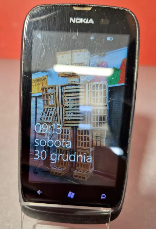 TELEFON NOKIA LUMIA 610