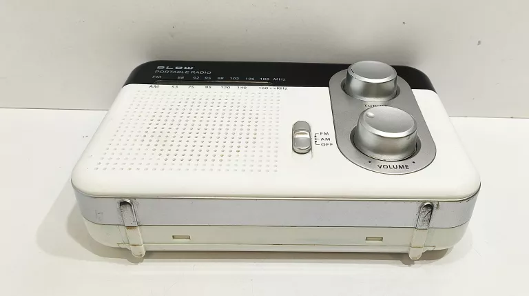 RADIO BLOW