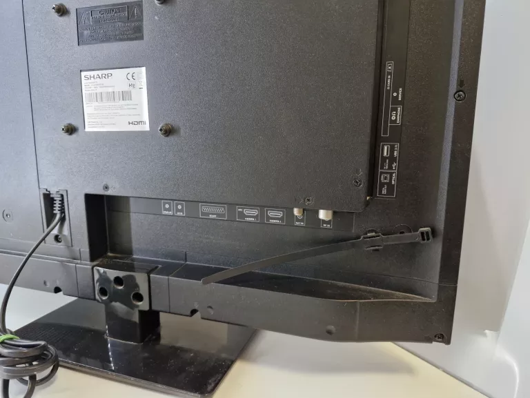 TELEWIZOR TV SHARP LC-24CHF4012E DEKODER 24 CALE