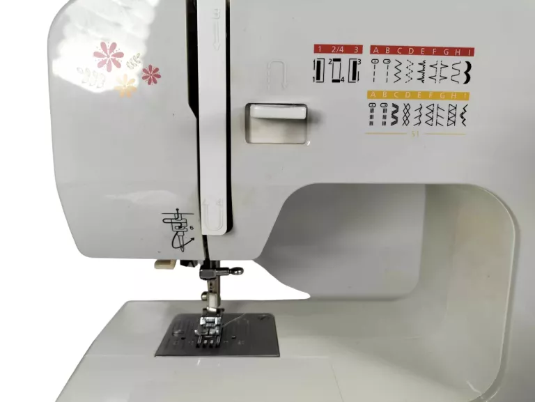 MASZYNA DO SZYCIA REDSTAR R10
