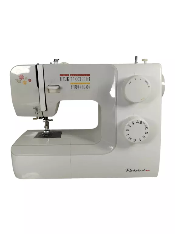 MASZYNA DO SZYCIA REDSTAR R10