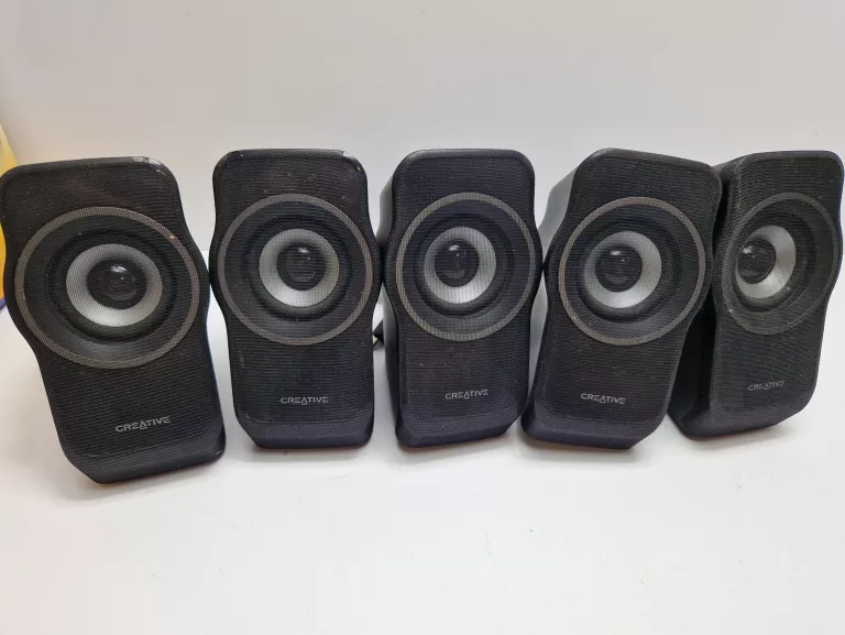 ZESTAW GŁOŚNIKOW CREATIVE A520