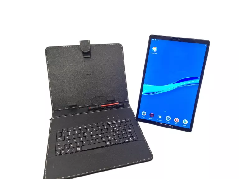 TABLET LENOVO TAB M10/ ETUI Z KLAWIATURĄ