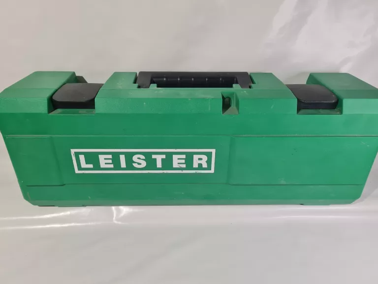 OPALARKA ZGRZEWARKA LEISTER TRIAC ST  230V 1600W 141.227