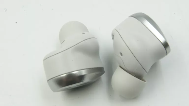 SŁUCHAWKI TECHNICS AZ80 BLUETOOTH KOMPLET IGŁA SREBRNE