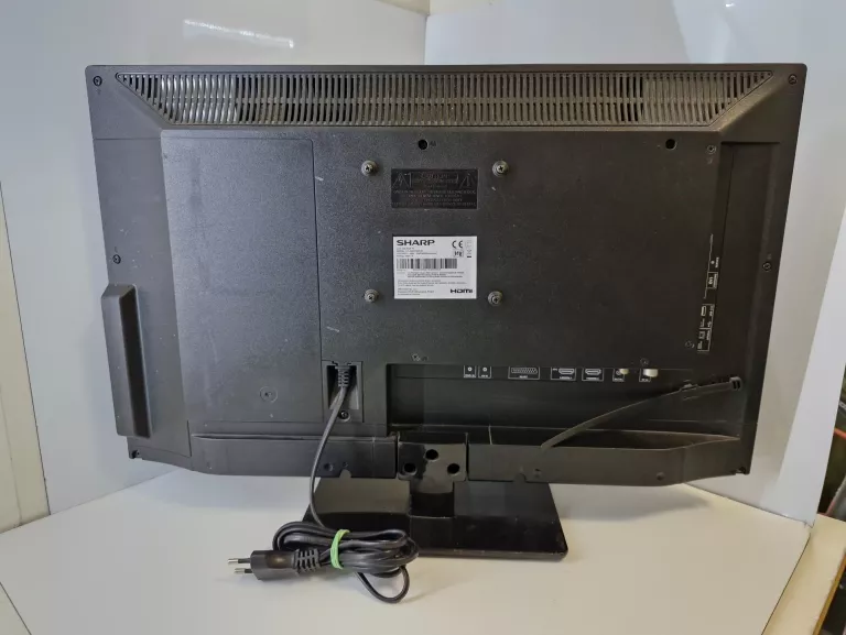 TELEWIZOR TV SHARP LC-24CHF4012E DEKODER 24 CALE
