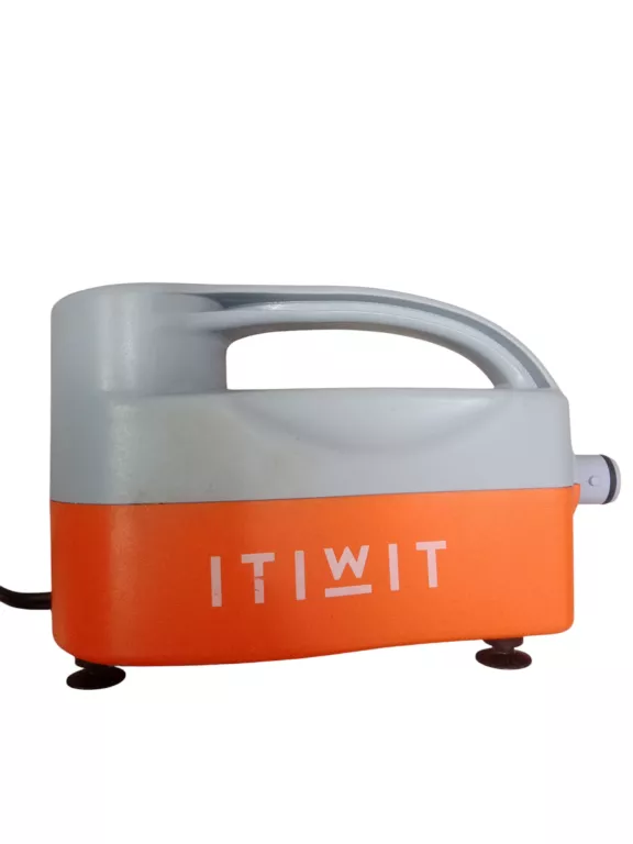 POMPKA ELEKTRYCZNA ITIWIT 0-15 PSI 12 V 15 A SUP