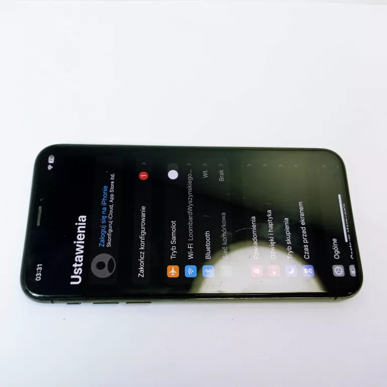 TELEFON APPLE IPHONE X