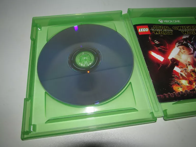 GRA XBOX ONE STAR WARS PRZEBUDZENIE MOCY LEGO PL