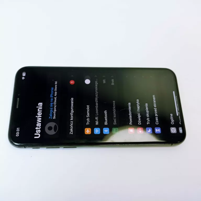 TELEFON APPLE IPHONE X