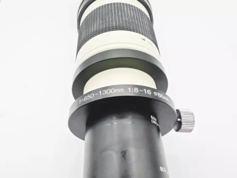 TELEOBIEKTYW WALIMEX PRO 650-1300MM