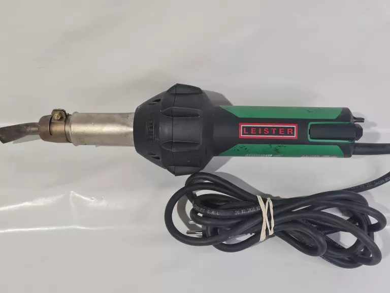 OPALARKA ZGRZEWARKA LEISTER TRIAC ST  230V 1600W 141.227